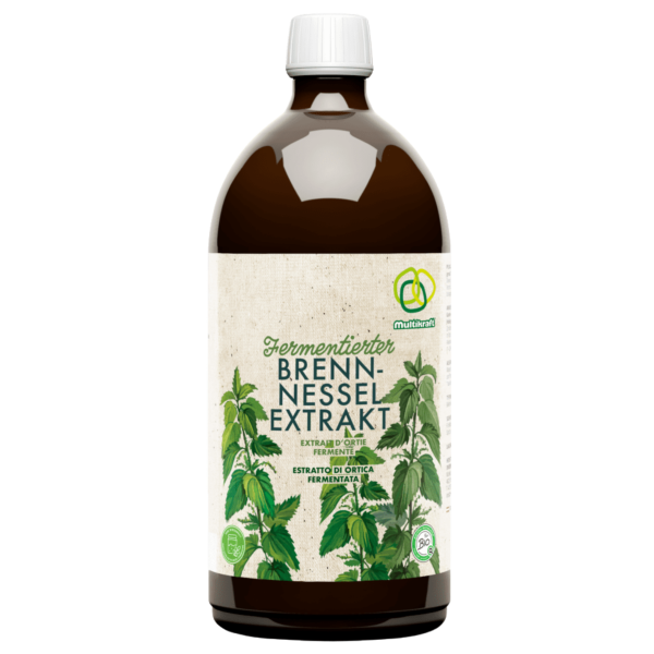 Multikraft Fermenteret brændenældeekstrakt