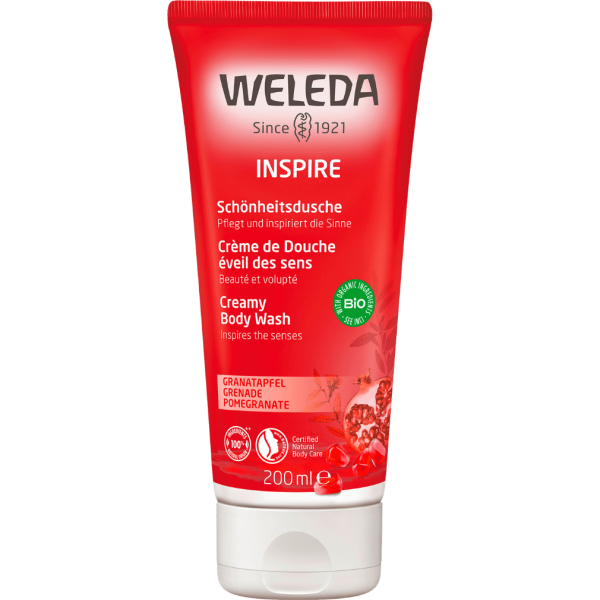 Weleda Aroma Cream Shower Relax