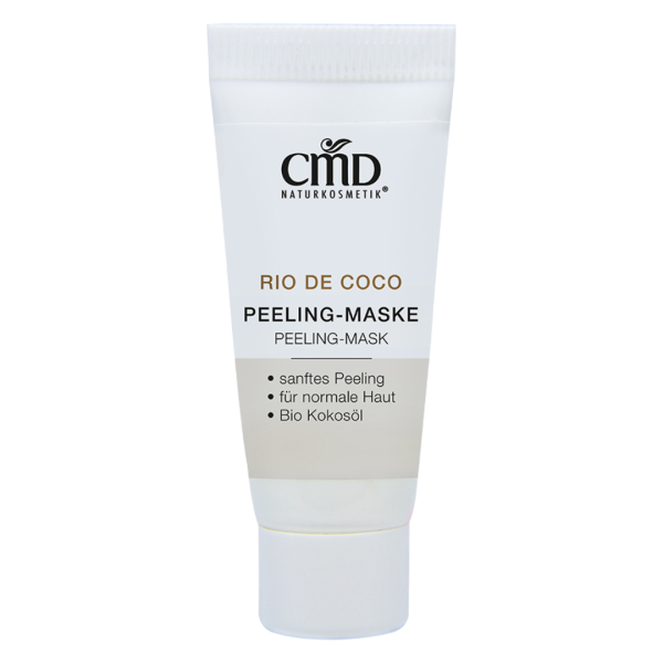 CMD Naturkosmetik Rio de Coco skrubbemaske