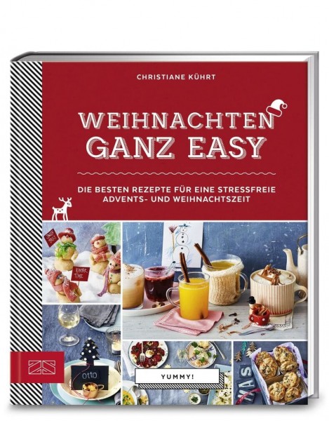 ZS Verlag Yummy Weihnachten easy