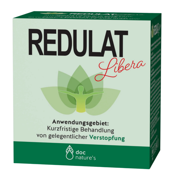 Doc Nature’s REDULAT Libera mini-lavement 9 g, 6 stk.