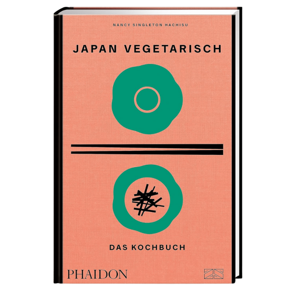 ZS Verlag Japan vegetarisch – Das Kochbuch