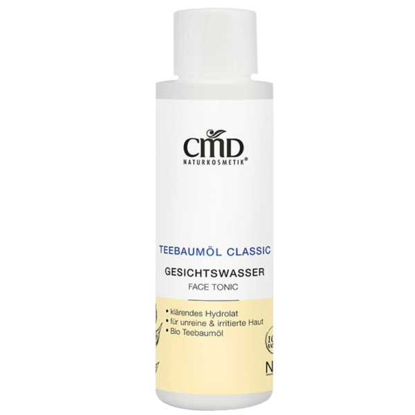 CMD Naturkosmetik Hydrolate Facial Toner, 100ml