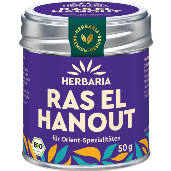 Herbaria Økologisk Ras el Hanout