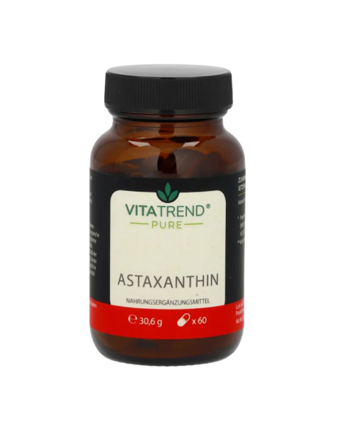 vitatrend Astaxanthin, 60 Kapseln