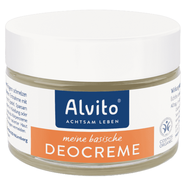 Alvito Alkalisk deodorantcreme
