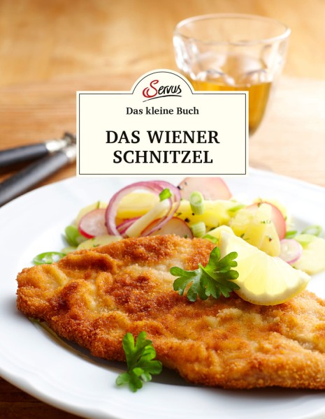 Servus Verlag Das große kleine Buch: Das Wiener Schnitzel