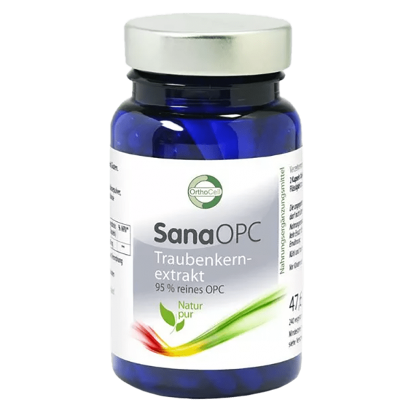 OrthoCell AG SanaOPC vindruekerneekstrakt