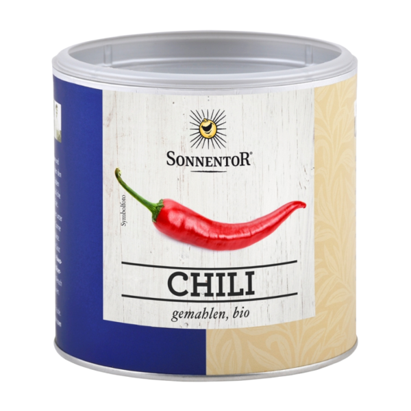 Sonnentor Bio Chili gemahlen