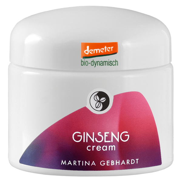 Martina Gebhardt Ginseng creme