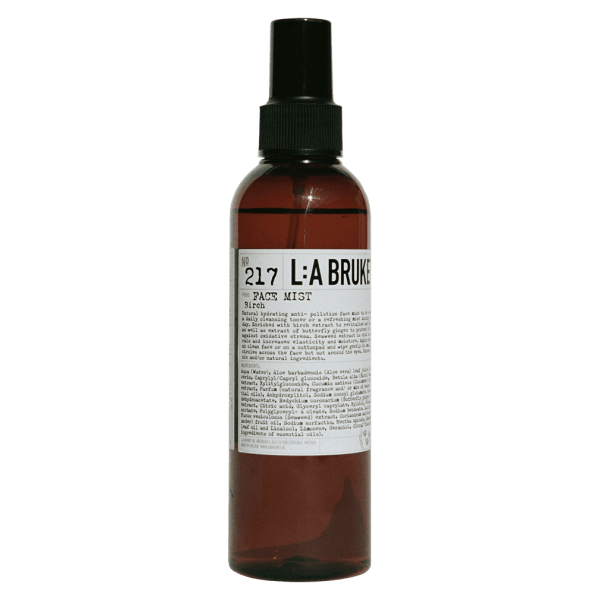L:a Bruket 217 Ansigtsspray, birk
