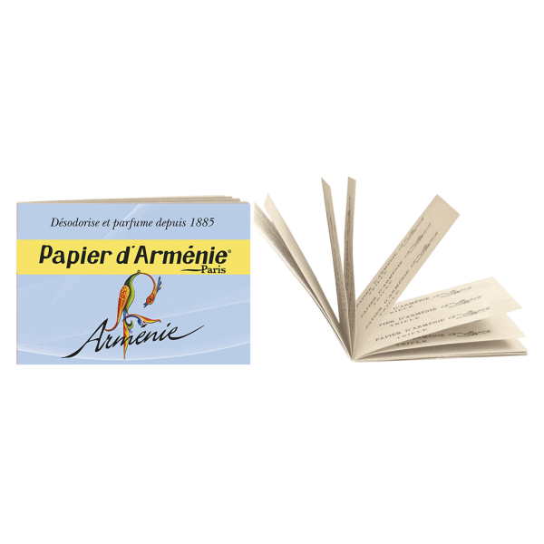 Papier d&#039;Armenie Armensk duftpapir Annee