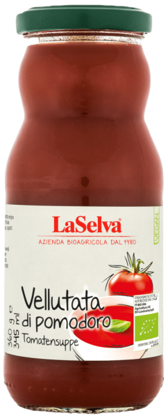 LaSelva Økologisk tomatsuppe