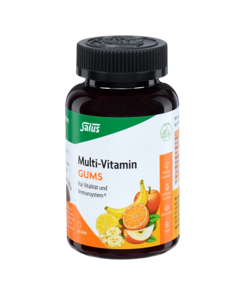 Salus Multi-Vitamin Gums, 60 Kapseln
