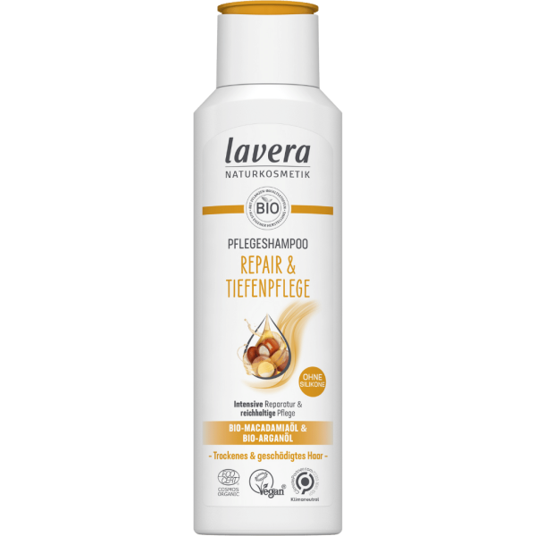 Lavera Repair &amp; Deep Care Shampoo