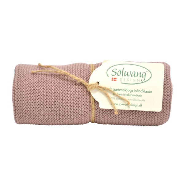 Solwang Design Handtuch Brauntöne