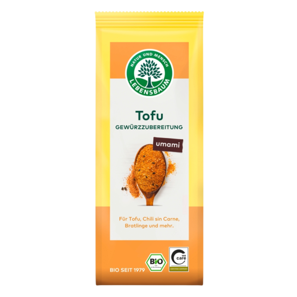 Lebensbaum Bio Tofu Gewürzzubereitung Umami