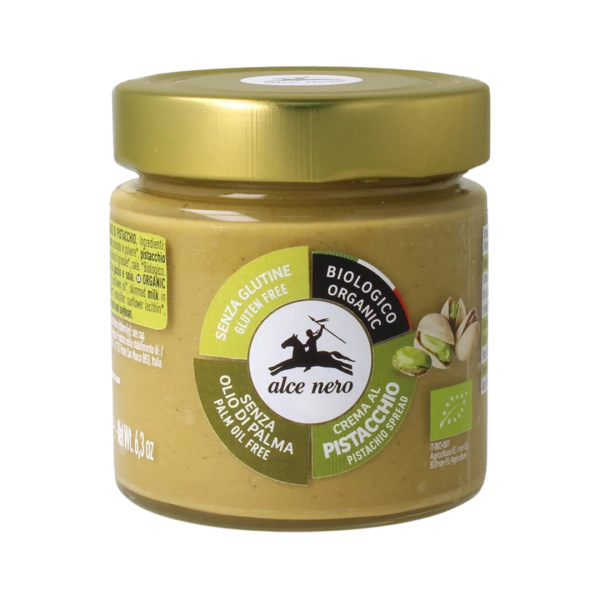 Alce Nero Bio Pistaziencreme