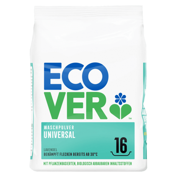 Ecover Universal vaskepulverkoncentrat lavendel