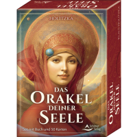 Schirner Verlag Kartenset: Das Orakel Deiner Seele Schirner Verlag Kartenset: Das Orakel Deiner Seele