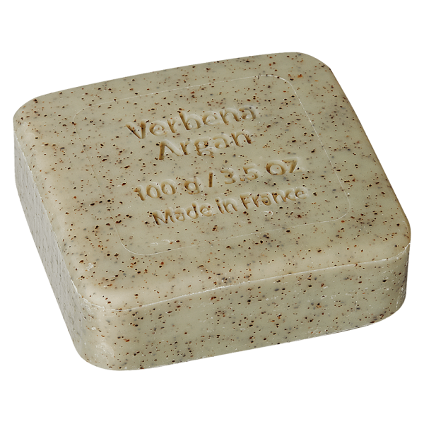 Savon Du Midi Vegetabilsk olie sæbe Verbena-Argan, 100g