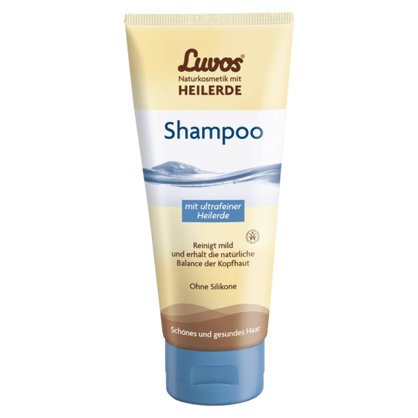 Luvos Shampoo Helbredende jord
