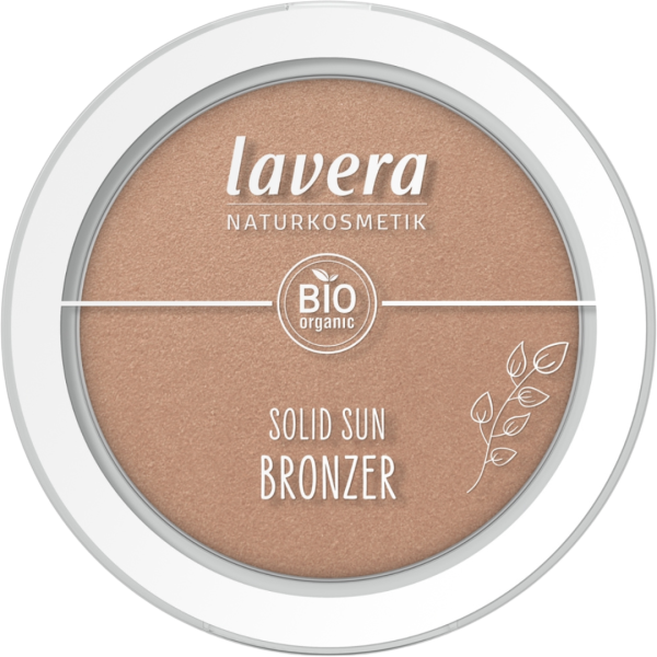 Lavera Solid Sun Bronzer, Soleil Kiss 01