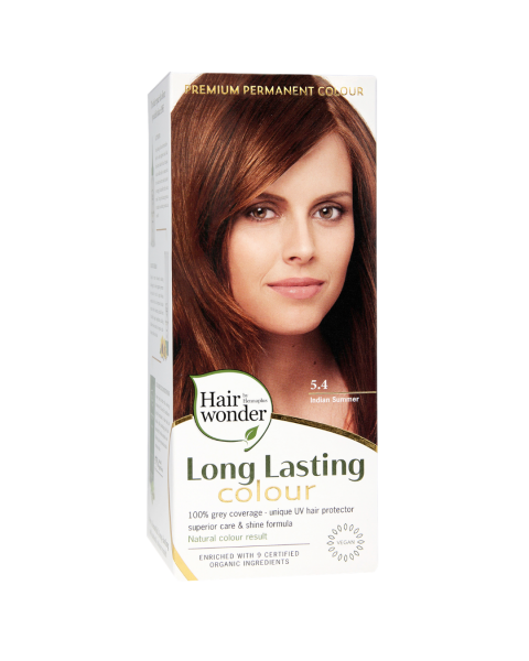 Hairwonder Langhaltende Farbe Indian Summer 5.4