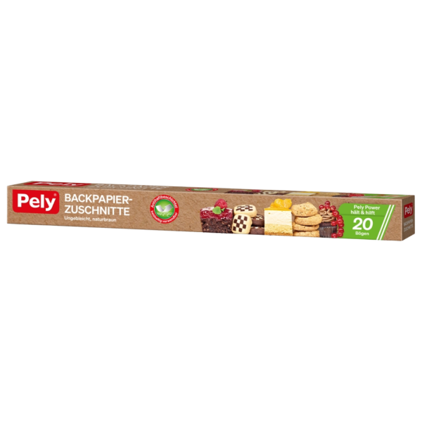 Pely® Bagepapir