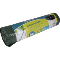 Memo Secolan Müllbeutel, 60 Liter, 15 Beutel Memo Secolan Müllbeutel, 60 Liter, 15 Beutel