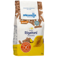 Spielberger Bio Hafer Rigatoni glutenfrei Spielberger Bio Hafer Rigatoni glutenfrei