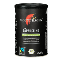 Mount Hagen Økologisk cappuccino Mount Hagen Økologisk cappuccino