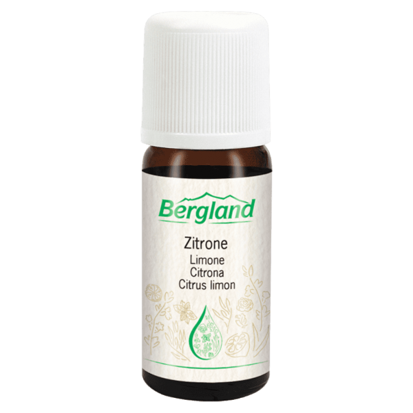 Bergland Citronolie