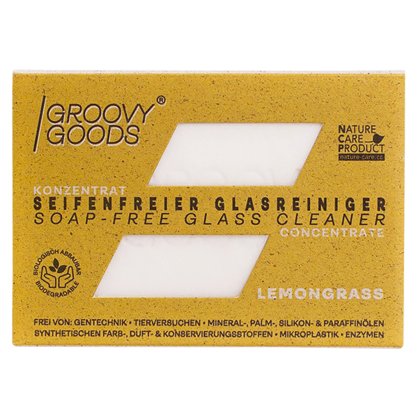 Groovy Goods Solid Glasrens Lemongræs