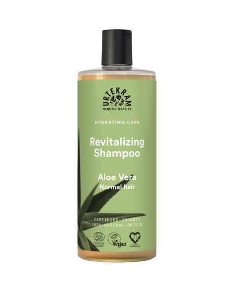 Urtekram Aloe Vera Revitalizing Shampoo Normales Haar