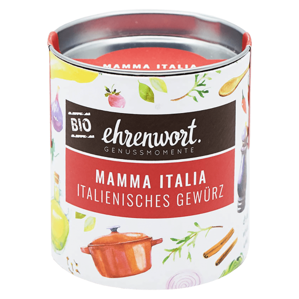 Ehrenwort Økologisk Mamma Italia Italiensk krydderi