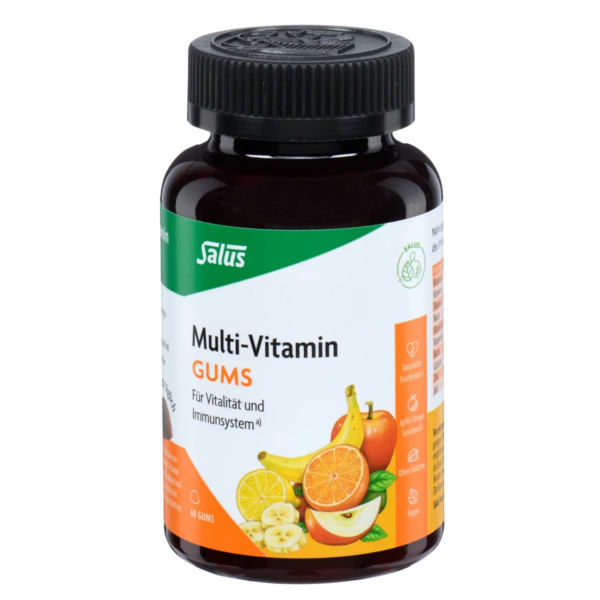Salus Multi-Vitamin Gums, 60 stykker