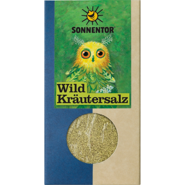 Sonnentor Bio Wildkräutersalz