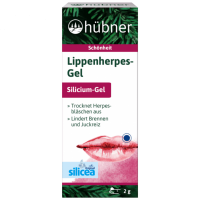 Hübner Silicea Lip Herpes Gel Hübner Silicea Lip Herpes Gel