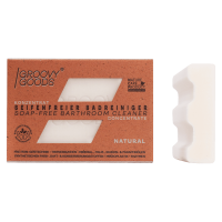 Groovy Goods Solid badeværelse renere Natural Groovy Goods Solid badeværelse renere Natural