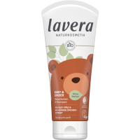 Lavera Baby & Kinder Waschlotion & Shampoo Lavera Baby & Kinder Waschlotion & Shampoo
