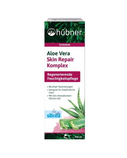 Hübner Aloe Vera Body Repair Gel
