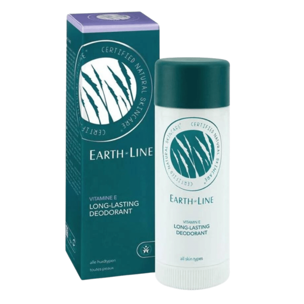 Earth Line Vitamin E Langhaltendes Deodorant