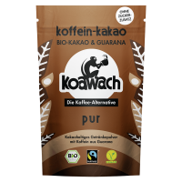 koawach Økologisk ren drikkechokolade koawach Økologisk ren drikkechokolade