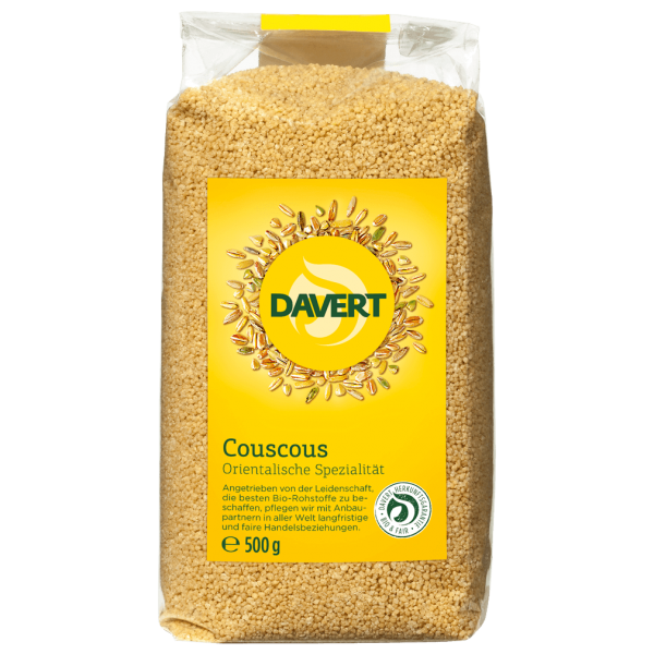 Davert Økologisk couscous