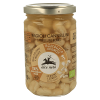 Alce Nero Økologiske bønner Cannellini Alce Nero Økologiske bønner Cannellini