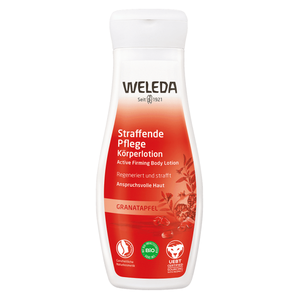 Weleda Granatæble Firming Care Body Lotion