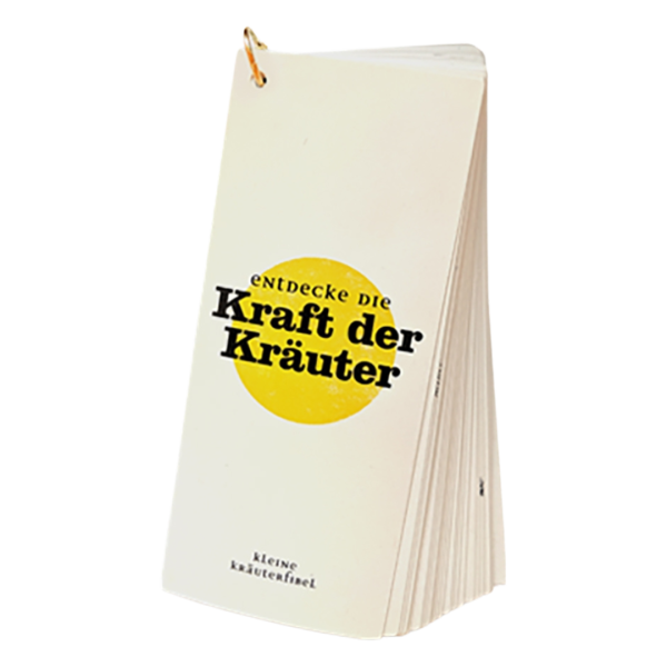 Sonnentor Kleine Kräuterfibel