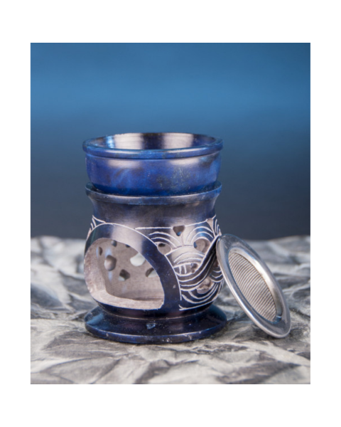 Berk Aromalampe Keltischer Knoten Sieb