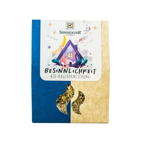 Sonnentor Besinnlichkeit Räuchermischung bio 25 g